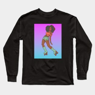 ROLL BOUNCE #2 Long Sleeve T-Shirt